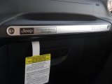 2012 Jeep Wrangler Unlimited Call of Duty: MW3 Edition 4x4 Call of Duty: Black Sedosa/Silver French-Accent Interior