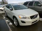 2011 Cosmic White Metallic Volvo XC60 T6 AWD R-Design #60110952