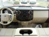 2008 Ford F350 Super Duty Lariat Crew Cab 4x4 Dually Dashboard