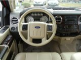 2008 Ford F350 Super Duty Lariat Crew Cab 4x4 Dually Dashboard