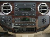 2008 Ford F350 Super Duty Lariat Crew Cab 4x4 Dually Controls