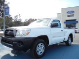2008 Toyota Tacoma Regular Cab