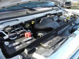 2012 Ford E Series Van E350 Cargo 5.4 Liter SOHC 16-Valve Flex-Fuel Triton V8 Engine