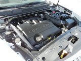 2012 Lincoln MKS FWD 3.7 Liter DOHC 24-Valve VVT Duratec V6 Engine