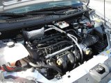 2012 Ford Transit Connect XLT Van 2.0 Liter DOHC 16-Valve Duratec 4 Cylinder Engine
