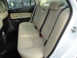 2009 Mazda MAZDA6 i Grand Touring Rear Seat