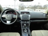 2009 Mazda MAZDA6 i Grand Touring Dashboard