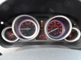 2009 Mazda MAZDA6 i Grand Touring Gauges