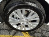 2009 Mazda MAZDA6 i Grand Touring Wheel