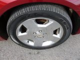 2009 Chevrolet Impala SS Wheel