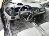 2011 Honda Insight Hybrid EX Navigation Dashboard