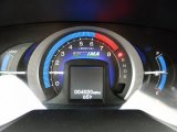 2011 Honda Insight Hybrid EX Navigation Gauges