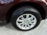 2010 Ford Edge Limited Wheel