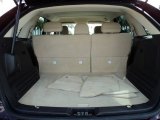 2010 Ford Edge Limited Trunk