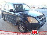 2004 Nighthawk Black Pearl Honda CR-V EX 4WD #60110791