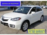 2010 White Diamond Pearl Acura RDX SH-AWD #60111308