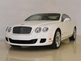 2010 Bentley Continental GT Series 51 Data, Info and Specs