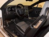 2010 Bentley Continental GT Series 51 Dashboard