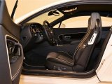 2010 Bentley Continental GT Series 51 Beluga/Porpoise Interior