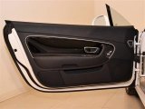 2010 Bentley Continental GT Series 51 Door Panel