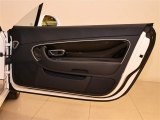 2010 Bentley Continental GT Series 51 Door Panel