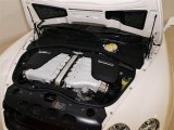 2010 Bentley Continental GT Series 51 6.0 Liter Twin-Turbocharged DOHC 48-Valve VVT W12 Engine