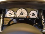 2011 Rolls-Royce Ghost  Gauges
