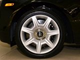 2011 Rolls-Royce Ghost  Wheel
