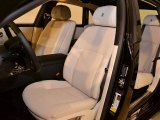 2012 Rolls-Royce Ghost  Front Seat