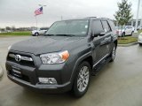 2012 Toyota 4Runner Limited Data, Info and Specs