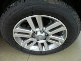 2012 Toyota 4Runner Limited Wheel