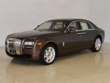 2011 New Sable Rolls-Royce Ghost  #60110616