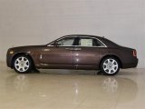 2011 Rolls-Royce Ghost New Sable