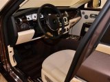 2011 Rolls-Royce Ghost  Creme Light/Dark Spice Interior