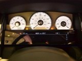 2011 Rolls-Royce Ghost  Gauges