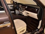 2011 Rolls-Royce Ghost  Dashboard