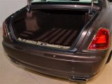 2011 Rolls-Royce Ghost  Trunk