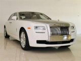 2012 Rolls-Royce Ghost English White