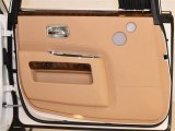 2012 Rolls-Royce Ghost Extended Wheelbase Door Panel