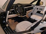 2011 Rolls-Royce Phantom Drophead Coupe Seashell/Black Interior