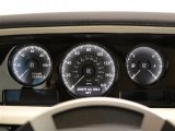 2011 Rolls-Royce Phantom Drophead Coupe Gauges