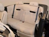 2011 Rolls-Royce Phantom Drophead Coupe Rear Seat