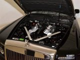 2011 Rolls-Royce Phantom Engines