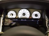 2011 Rolls-Royce Ghost  Gauges