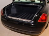 2011 Rolls-Royce Ghost  Trunk