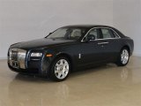 Rolls-Royce Ghost 2011 Data, Info and Specs