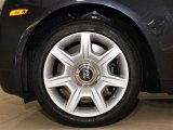 2011 Rolls-Royce Ghost  Wheel