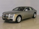 2011 Jubilee Silver Rolls-Royce Ghost  #60110610