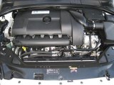 2010 Volvo S80 T6 AWD 3.0 Liter Twin-Turbo DOHC 24-Valve VVT Inline 6 Cylinder Engine