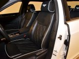 2011 Bentley Continental Flying Spur Speed Front Seat